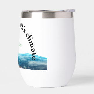 maintaining Earth's climate