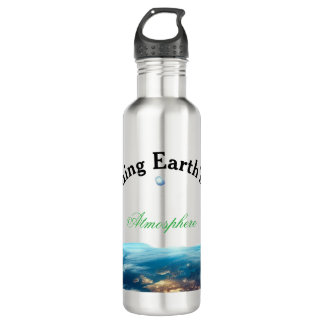 maintaining Earth's climate 710 Ml Water Bottle