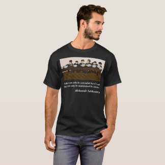 Maintaining Violence T-Shirt