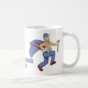 MaintenanceManLgCup Coffee Mug