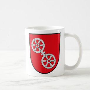 Mainz Coat of Arms Mug