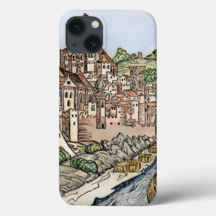 Mainz, Germany, 1493 iPhone 13 Case