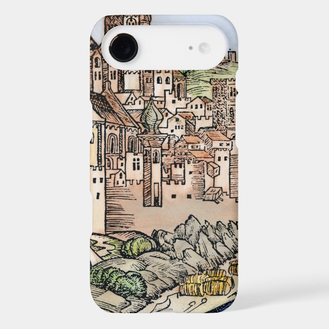 Mainz, Germany, 1493 Case-Mate Samsung Galaxy Case (Back)