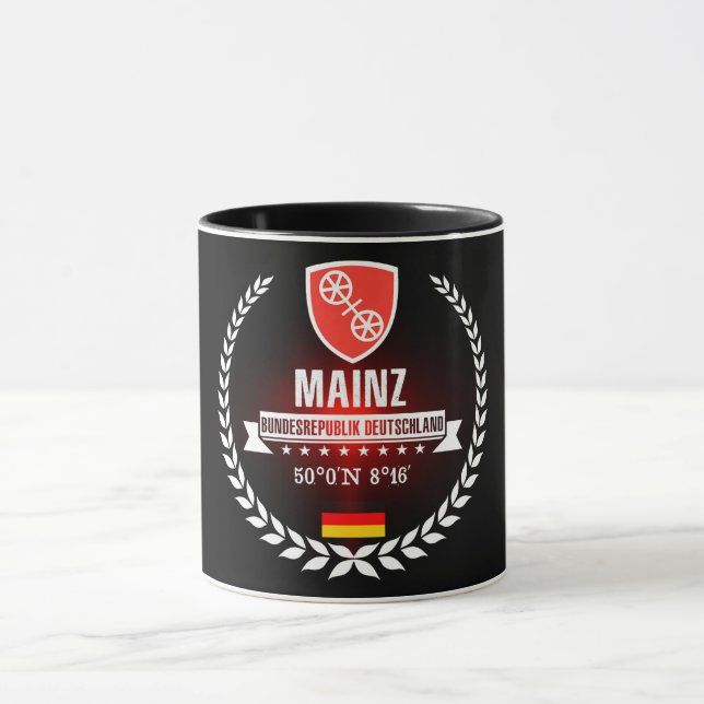 Mainz Mug (Center)