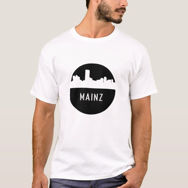 Mainz T-Shirt (Front)
