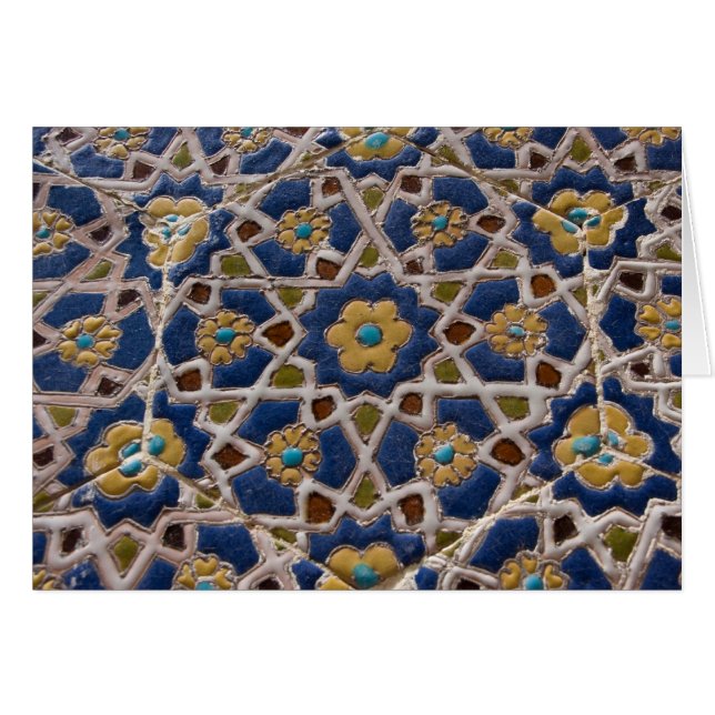 Maiolica Tiles (Front Horizontal)