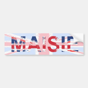 Maisie Bumper Sticker