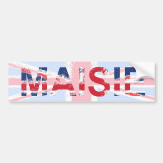 Maisie Bumper Sticker