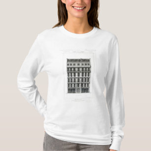 Maison A Loyer, No 3 Rue de la Paix, Paris T-Shirt