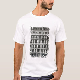 Maison A Loyer, No 3 Rue de la Paix, Paris T-Shirt