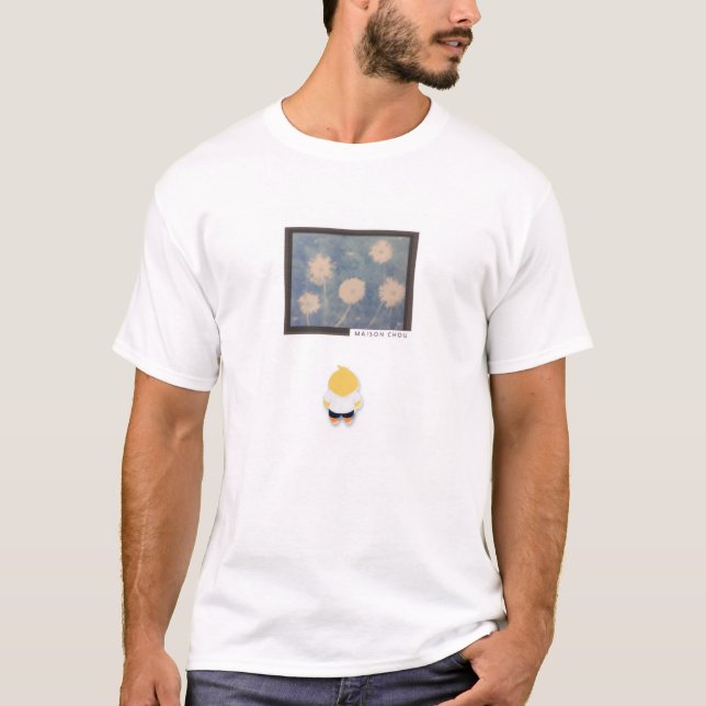 Maison Chou - Design Tshirt (Front)