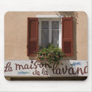 Maison de la Lavande, Place du Couwert, Mouse Pad