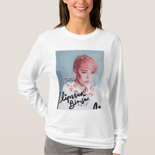 maison margiela kiss shirt