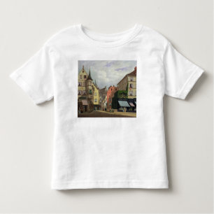 Maison Mathieu, Grand-Rue, Colmar, 1876 Toddler T-Shirt