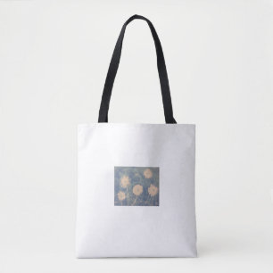 Maison Rosie Light Blue Tote Bag