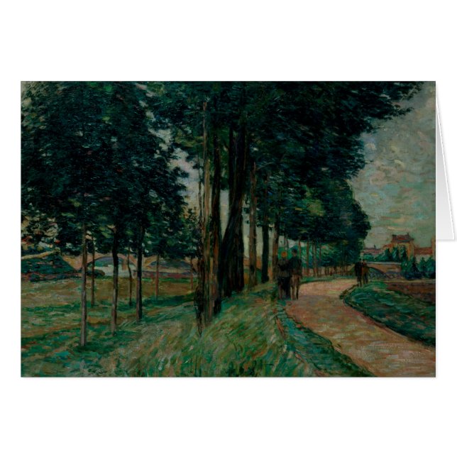 Maisons-Alfort, 1898 (Front Horizontal)