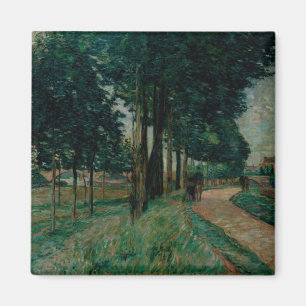 Maisons-Alfort, 1898 Magnet
