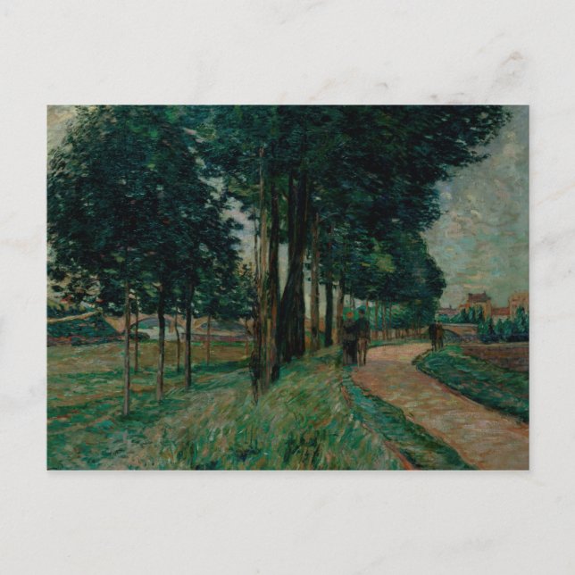 Maisons-Alfort, 1898 Postcard (Front)