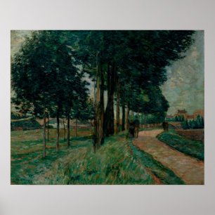 Maisons-Alfort, 1898 Poster