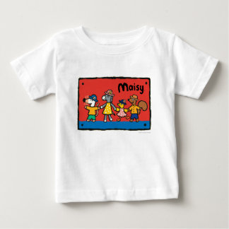 Maisy and Best Friends Hold Hands Baby T-Shirt
