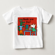 Maisy and Charley Read Books