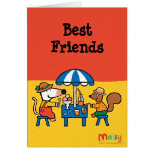 Maisy and Cyril Snacktime at the Beach