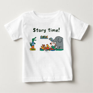 Maisy and Friends Laugh at Story Time Baby T-Shirt