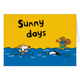 Maisy Goes Swimming at the Beach