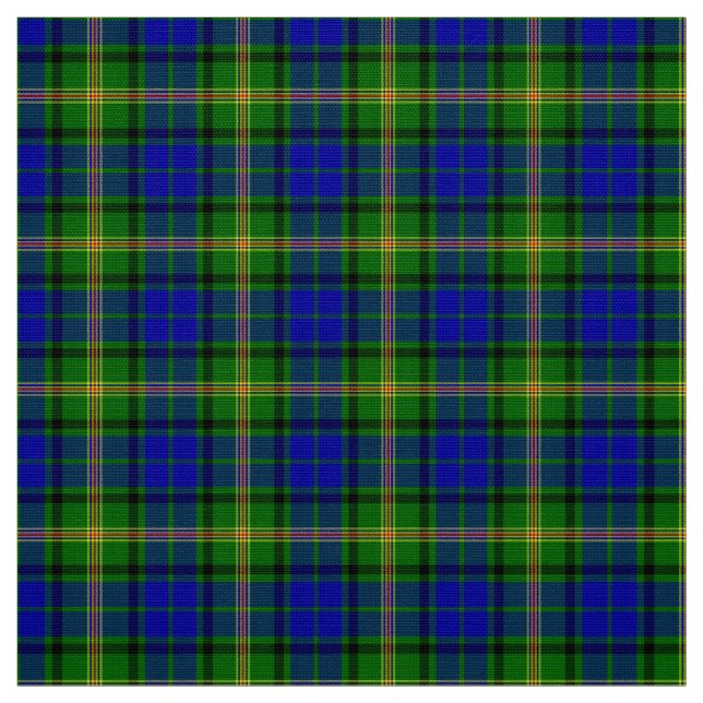 Maitland Tartan Fabric (Swatch)