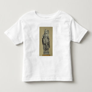 Maitreya, Gandhara (grey schist) Toddler T-Shirt
