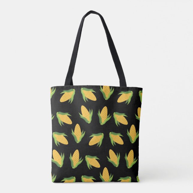 Maíz Tote Bag (Back)