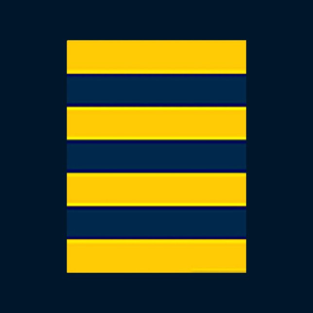 Maize and Blue Scrapbook Paper (Creator Uploaded)