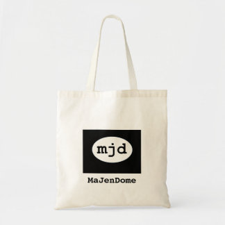 MaJenDome Tote Bag