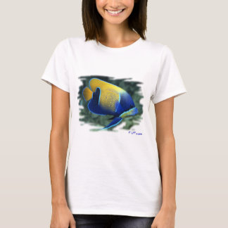 Majestic Angel Fish T-Shirt