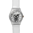 Majestic Arabian Horse Watch