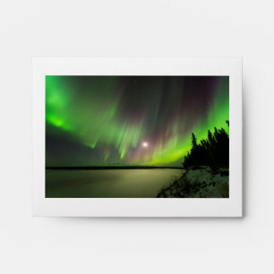 Majestic Aurora Envelope