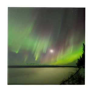 Majestic Aurora Tile
