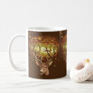 Majestic Autumn Coffee Mug