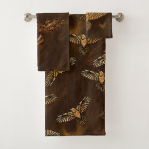 Majestic Bath Towel Set