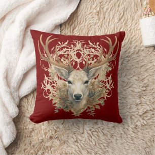Majestic Buck  Cushion