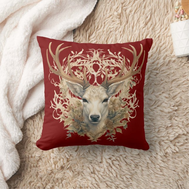 Majestic Buck  Cushion (Blanket)