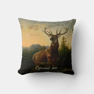 Majestic Buck Cushion