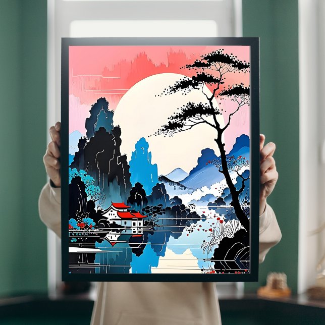 Majestic China - Landscapes and Cityscapes Poster (Creator Uploaded)