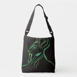 Majestic Constellation Crossbody Bag