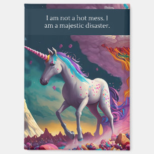 Majestic Disaster Magnet