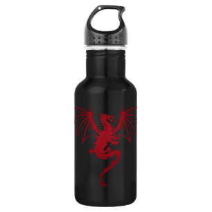 Majestic Dragon 532 Ml Water Bottle