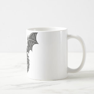 Majestic Dragon Coffee Mug