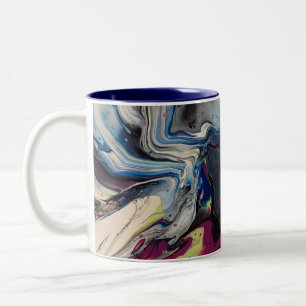 Majestic Dragon mug