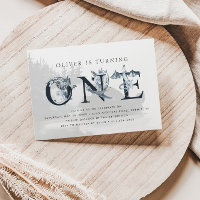 Majestic Dragon Mythical Boys 1st Birthday