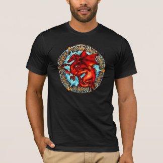 Majestic Dragon T-Shirt